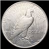 Image 2 : 1935 Silver Peace Dollar CLOSELY UNCIRCULATED