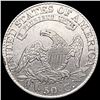 Image 2 : 1824 Capped Bust Half Dollar CLOSELY UNCIRCULATED