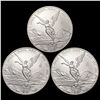 Image 1 : 2021 [3] 1oz Silver Libertad Mexico GEM BU