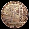 Image 2 : 1936-S Bay Bridge Half Dollar UNCIRCULATED