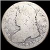 Image 1 : 1833 Capped Bust Half Dollar NICELY CIRCULATED