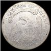 Image 2 : 1833 Capped Bust Half Dollar NICELY CIRCULATED