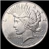 Image 1 : 1935-S Silver Peace Dollar CLOSELY UNCIRCULATED