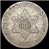 Image 1 : 1852 Silver Three Cent NICELY CIRCULATED