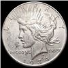 Image 1 : 1934-D Silver Peace Dollar CLOSELY UNCIRCULATED