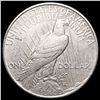 Image 2 : 1934-D Silver Peace Dollar CLOSELY UNCIRCULATED
