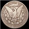 Image 2 : 1882-CC Morgan Silver Dollar NICELY CIRCULATED