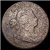 Image 1 : 1800 Draped Bust Large Cent NICELY CIRCULATED