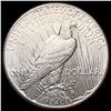 Image 2 : 1927 Silver Peace Dollar CLOSELY UNCIRCULATED