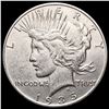 Image 1 : 1935-S Silver Peace Dollar CLOSELY UNCIRCULATED