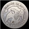 Image 2 : 1830 Capped Bust Half Dollar NICELY CIRCULATED