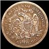 Image 2 : 1877 Seated Liberty Quarter LIGHTLY CIRCULATED