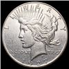 Image 1 : 1927-S Silver Peace Dollar CLOSELY UNCIRCULATED