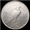 Image 2 : 1927-S Silver Peace Dollar CLOSELY UNCIRCULATED