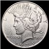 Image 1 : 1934 Silver Peace Dollar CLOSELY UNCIRCULATED