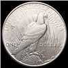 Image 2 : 1934 Silver Peace Dollar CLOSELY UNCIRCULATED