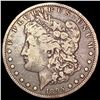 Image 1 : 1895-O Morgan Silver Dollar NICELY CIRCULATED