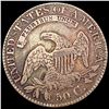 Image 2 : 1828 Capped Bust Half Dollar LIGHTLY CIRCULATED