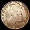 Image 1 : 1826 Capped Bust Half Dollar CLOSELY UNCIRCULATED