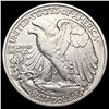 Image 2 : 1938-D Walking Liberty Half Dollar CLOSELY UNCIRCU