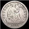 Image 1 : 1853 Seated Liberty Half Dime NICELY CIRCULATED