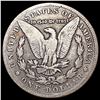 Image 2 : 1882-CC Morgan Silver Dollar NICELY CIRCULATED