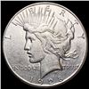 Image 1 : 1928-S Silver Peace Dollar CLOSELY UNCIRCULATED