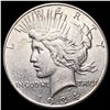 Image 1 : 1934 Silver Peace Dollar CLOSELY UNCIRCULATED