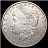 Image 1 : 1878-CC Morgan Silver Dollar CLOSELY UNCIRCULATED