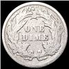 Image 2 : 1873 Seated Liberty Dime LIGHTLY CIRCULATED