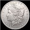 Image 1 : 1891-O Morgan Silver Dollar CLOSELY UNCIRCULATED