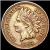 Image 1 : 1862 Indian Head Cent CLOSELY UNCIRCULATED