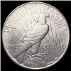Image 2 : 1927-S Silver Peace Dollar CLOSELY UNCIRCULATED