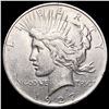 Image 1 : 1927-D Silver Peace Dollar CLOSELY UNCIRCULATED