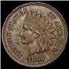 Image 1 : 1866 Indian Head Cent NEARLY UNCIRCULATED