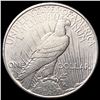 Image 2 : 1935-S Silver Peace Dollar CLOSELY UNCIRCULATED