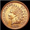 Image 1 : 1863 Indian Head Cent UNCIRCULATED