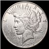 Image 1 : 1927-S Silver Peace Dollar CLOSELY UNCIRCULATED