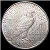 Image 2 : 1927-S Silver Peace Dollar CLOSELY UNCIRCULATED