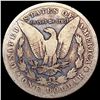 Image 2 : 1882-CC Morgan Silver Dollar NICELY CIRCULATED