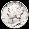 Image 1 : 1920-D Mercury Dime CLOSELY UNCIRCULATED