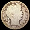 Image 1 : 1897-O Barber Half Dollar NICELY CIRCULATED