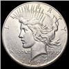 Image 1 : 1927-S Silver Peace Dollar CLOSELY UNCIRCULATED
