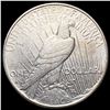 Image 2 : 1927-S Silver Peace Dollar CLOSELY UNCIRCULATED