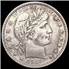 Image 1 : 1916-D Barber Quarter CLOSELY UNCIRCULATED