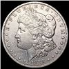Image 1 : 1878-CC Morgan Silver Dollar NICELY CIRCULATED