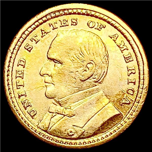 1903 McKinley Rare Gold Dollar HIGH GRADE