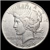 Image 1 : 1934-S Silver Peace Dollar CLOSELY UNCIRCULATED