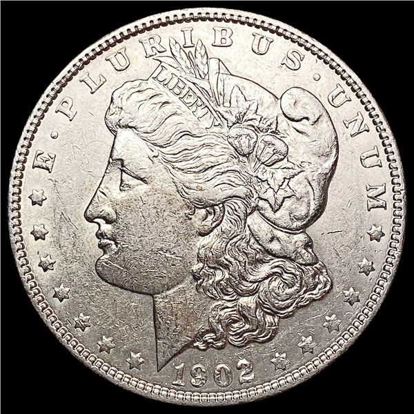 1902 Morgan Silver Dollar UNCIRCULATED