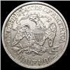 Image 2 : 1871-S Seated Liberty Half Dollar CLOSELY UNCIRCUL